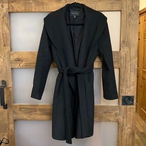 Anne Taylor Wrap Coat